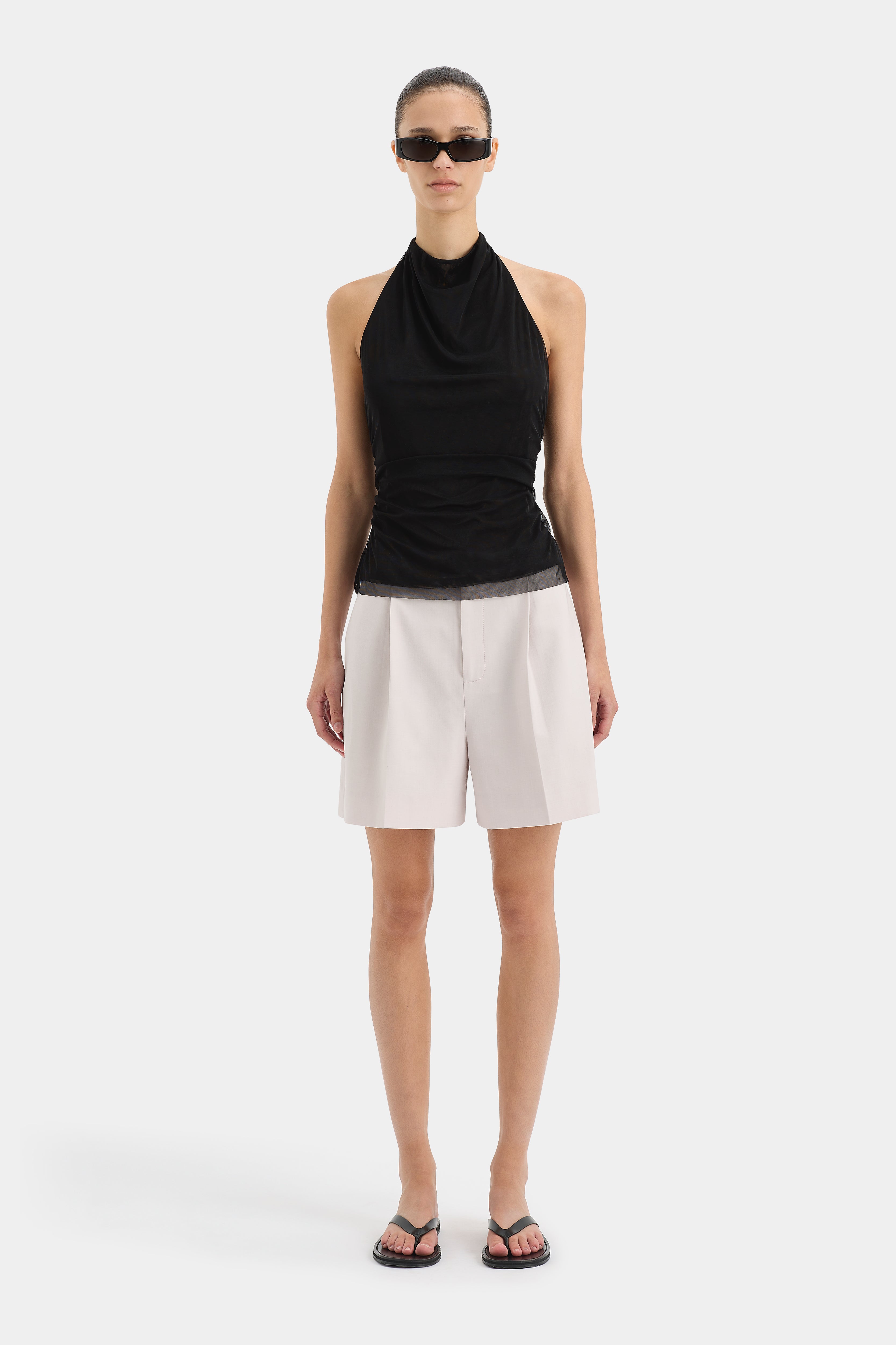 Laredo Tailored Shorts for Men - Comfortable & Stylish Casual Wear for Summer, Travel, and Outdoor Activities