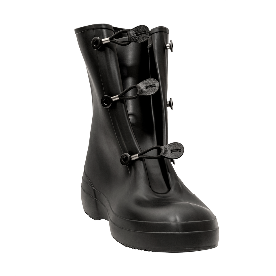 Mira Safety Combat CBRN Overboots Model S - Chemical & Biological Protection Footwear for Military, First Responders & Survivalists - Ideal for Hazardous Environments & Emergency Preparedness