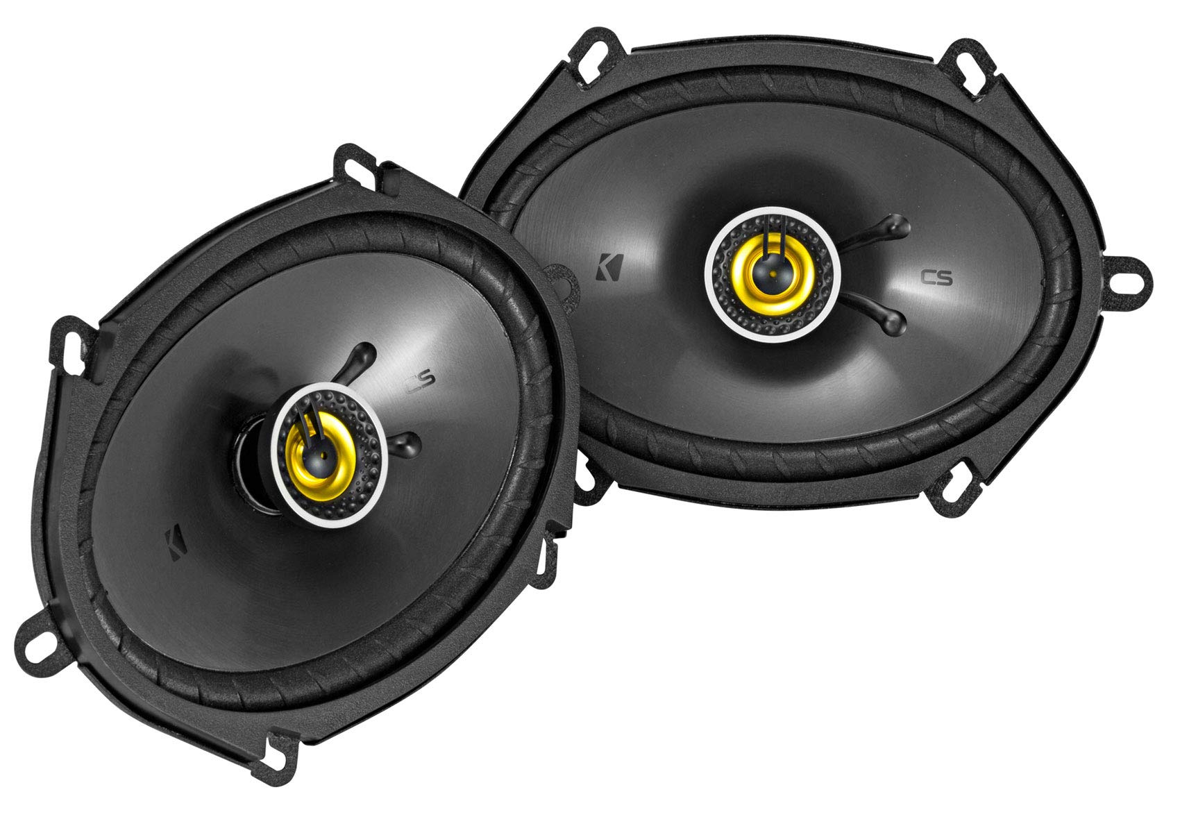 4 Kicker 46CSC684 CS68 6x8