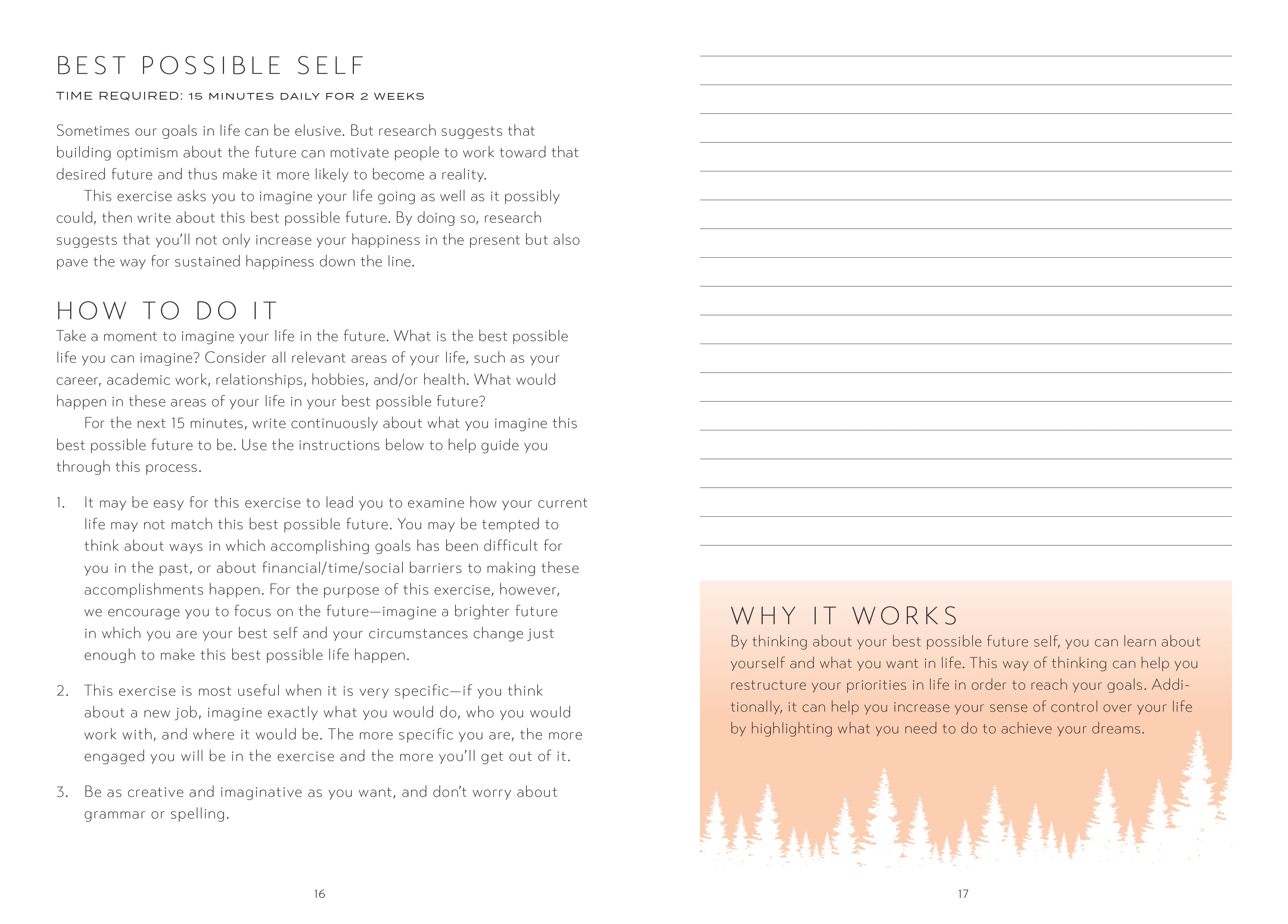 Gratitude Revealed Journal - Self Discovery & Mindfulness Diary for Daily Reflection, Personal Growth & Mental Wellness | Perfect for Therapy, Meditation & Stress Relief