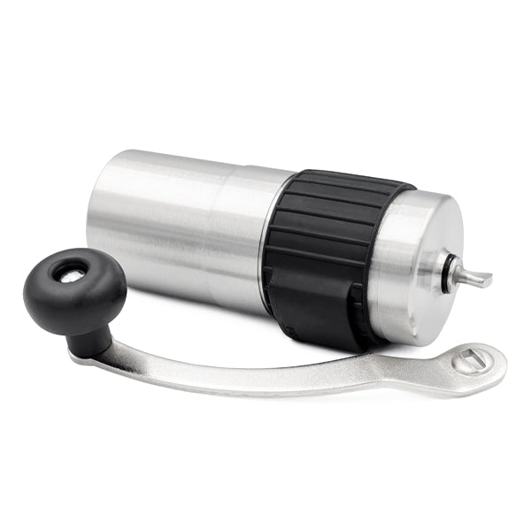 Porlex Professional Coffee Grinder - Premium Stainless Steel Manual Burr Mill for Espresso, French Press & Pour Over - Perfect for Home, Office & Travel Use