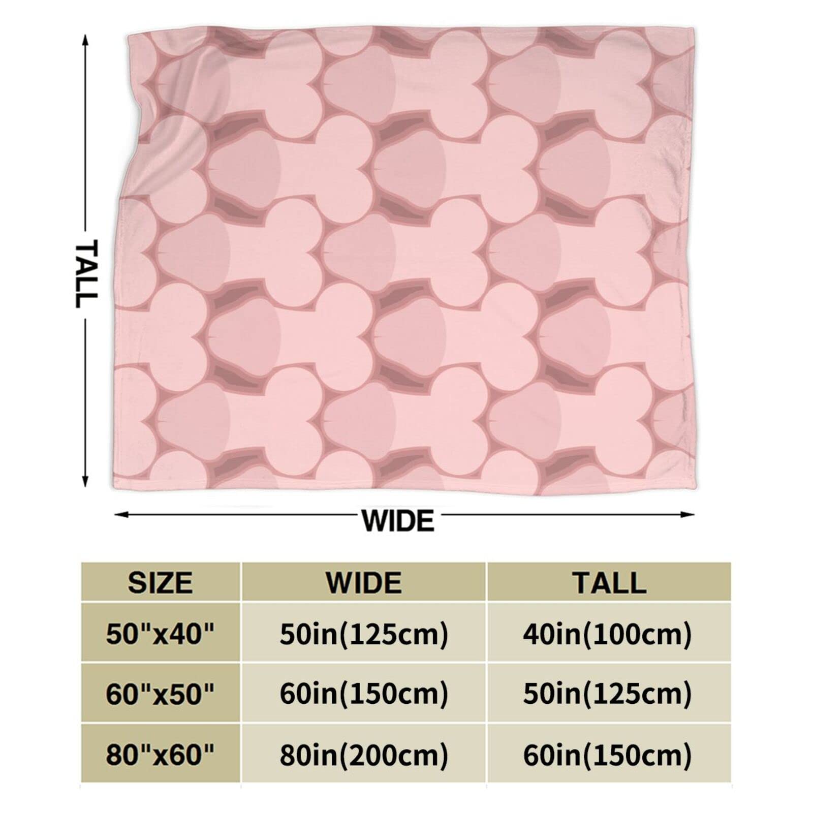 Soft Flannel Fleece Throw Blanket for Men - Cozy Warm Blanket for Bed, Sofa & Living Room - Perfect for Lounging, Netflix Nights and Winter Snuggles