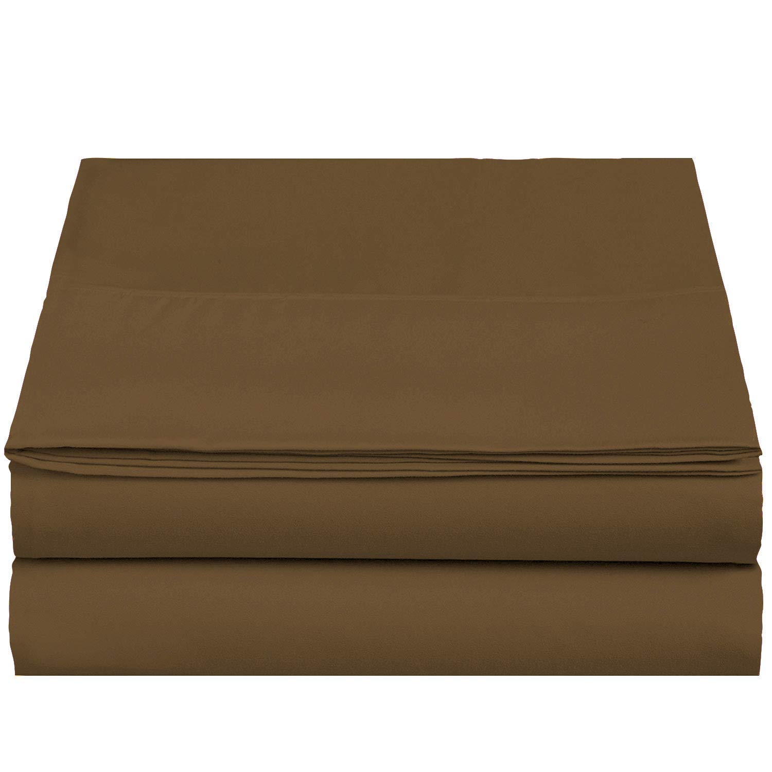 VASTRA 100% Organic Cotton Queen Size Bed Sheets - 700 Thread Count 4-Piece Sheet Set for Deep Pocket Mattress (Up to 18
