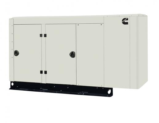Cummins 100KW Quiet Connect Series Generator (RS100) - Reliable Backup Power for Homes, Businesses & Emergency Use