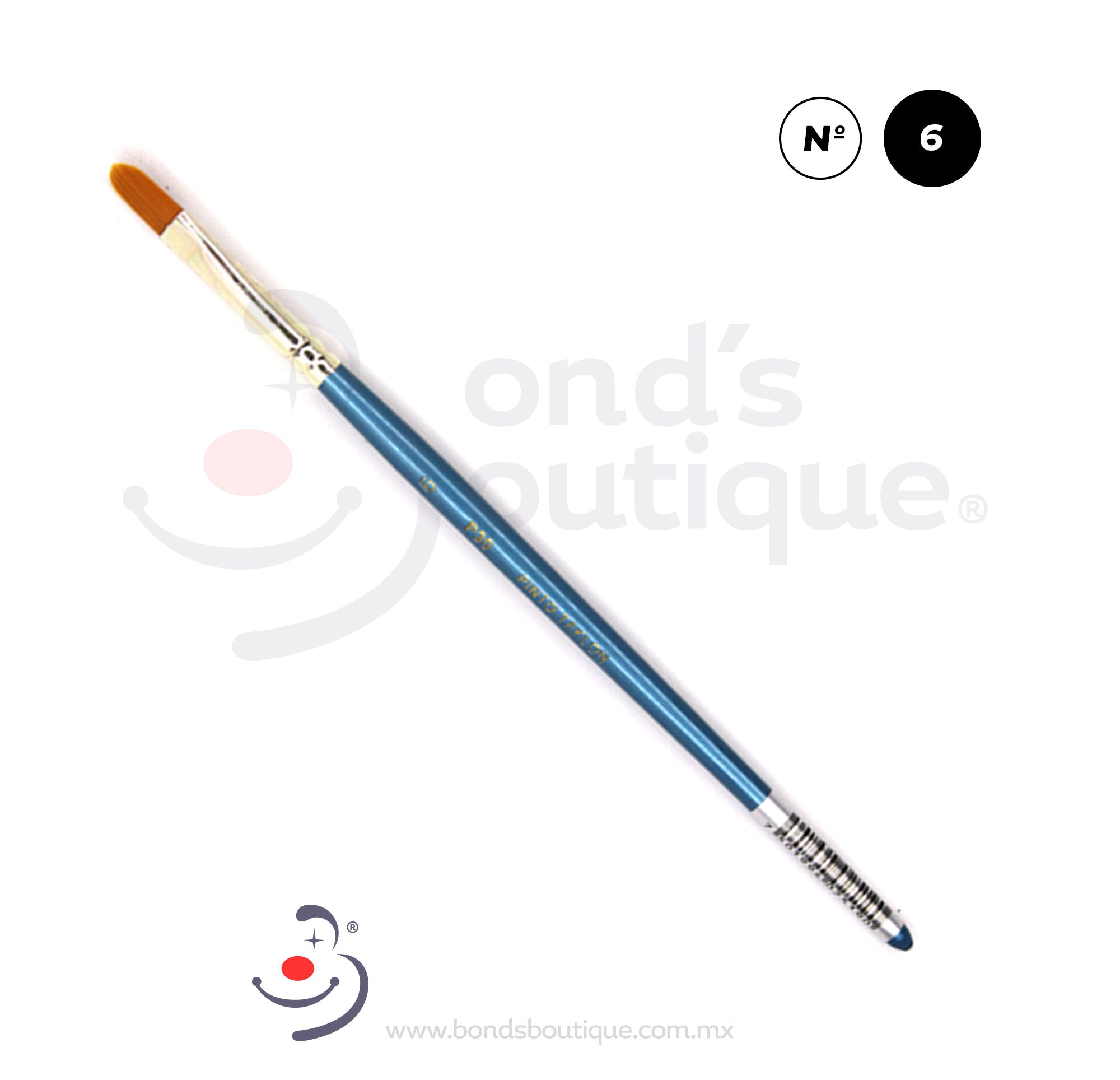 Cat Tongue Paint Brush - High-Quality Artist Brush for Oil, Acrylic & Watercolor Painting - Perfect for Canvas, Wood & DIY Crafts