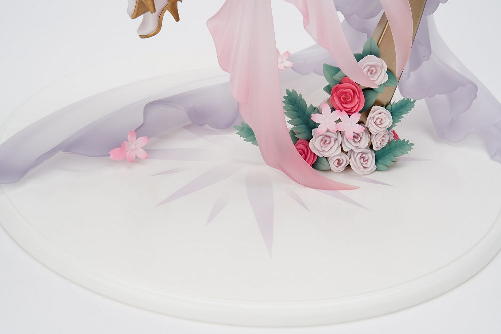 Apex Innovation 1/7 Scale Figure - Honkai Impact 3rd Yae Sakura Dream Raiment Ver. Anime Collectible Statue for Display & Gaming Room Decor