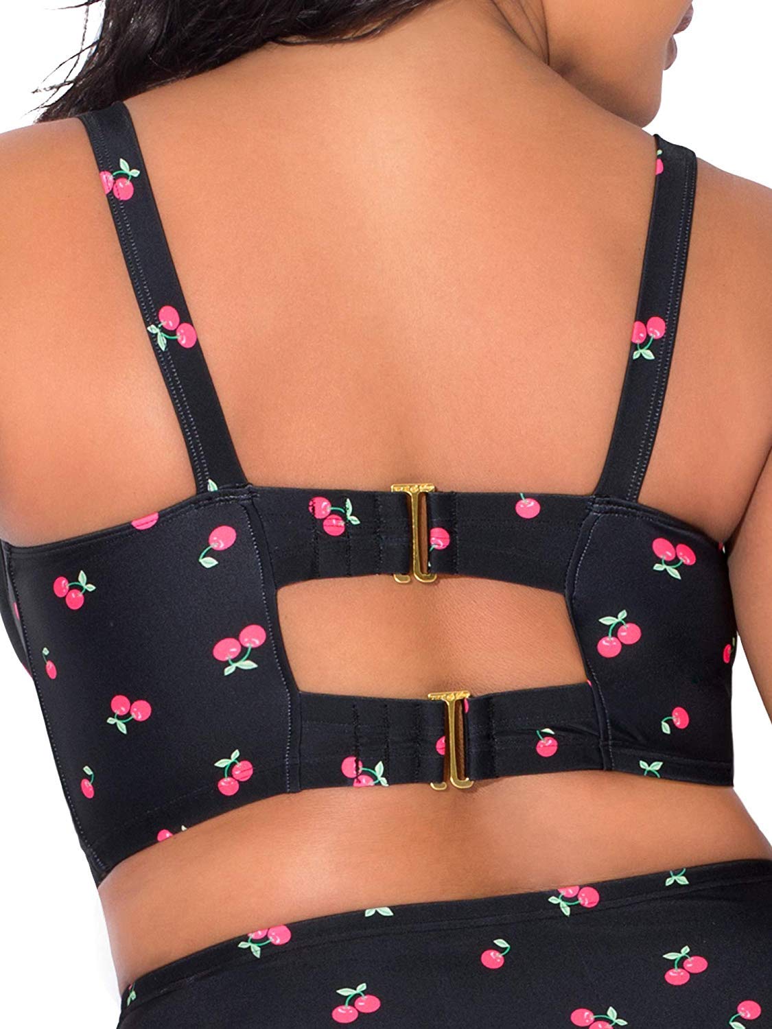 Smart & Sexy Women's Lightly Lined Underwire Bikini Top - Flattering Swimwear for Beach, Pool & Summer Vacations