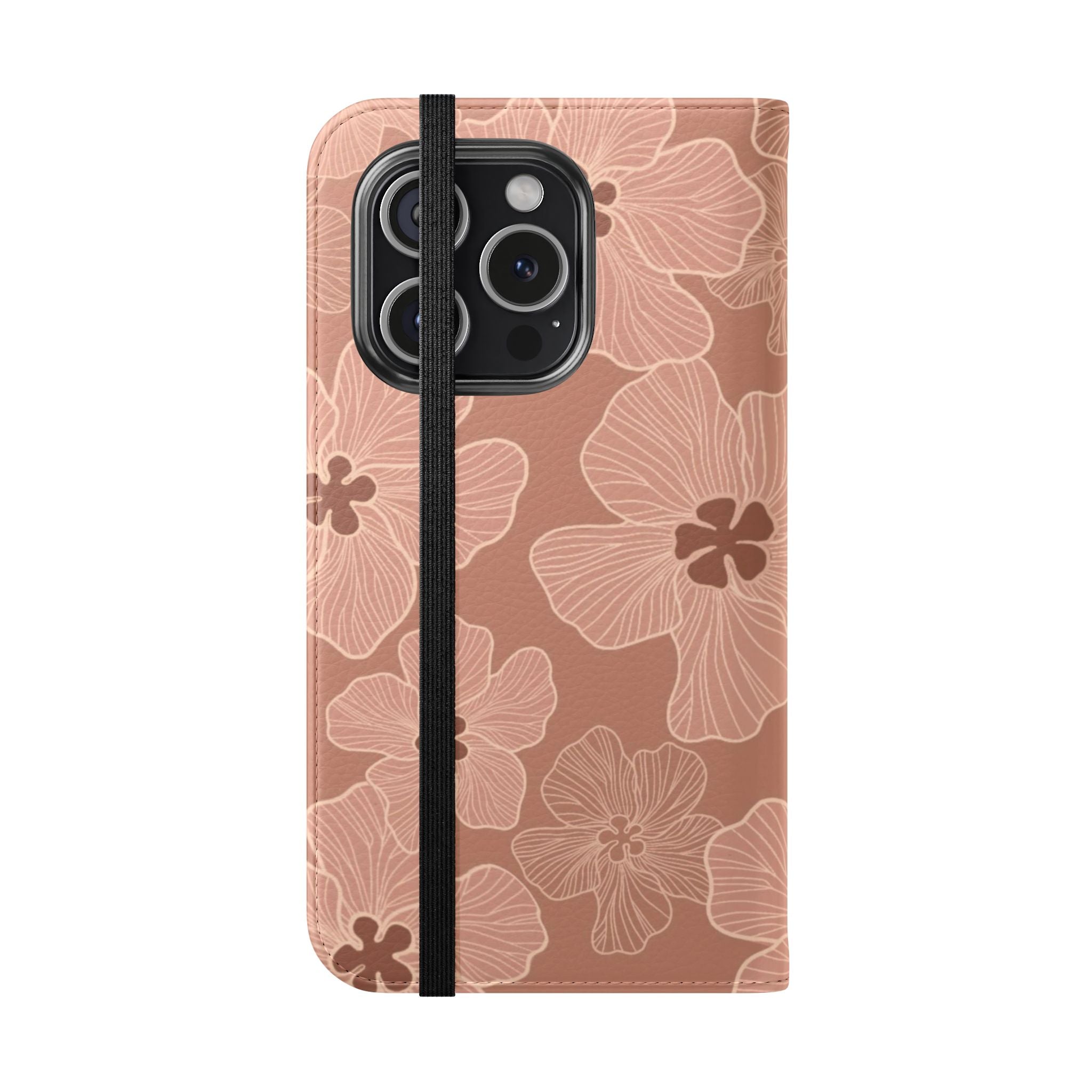 Premium Hau Folio Case for iPad - Slim Protective Cover with Auto Sleep/Wake | Perfect for Work, Travel & Everyday Use