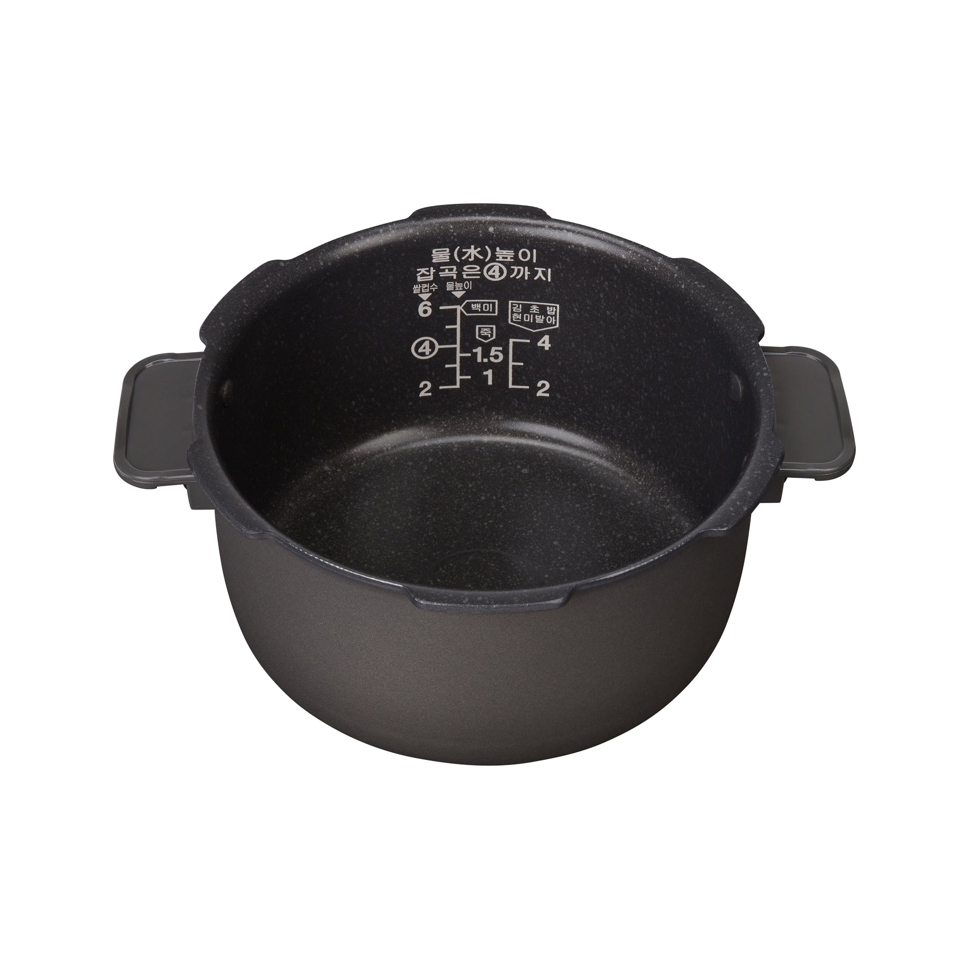 CRP J0610F Replacement Inner Pot - Compatible with CRP J06 Rice Cooker - Perfect for Home & Kitchen Use