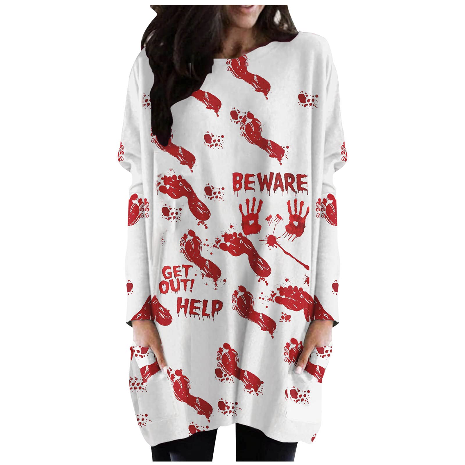 Halloween Witch Dress for Women - Long Sleeve Gothic Cocktail Party Costume | Cute & Funny Halloween Outfits for Witch Theme Parties, Cosplay & Trick or Treat