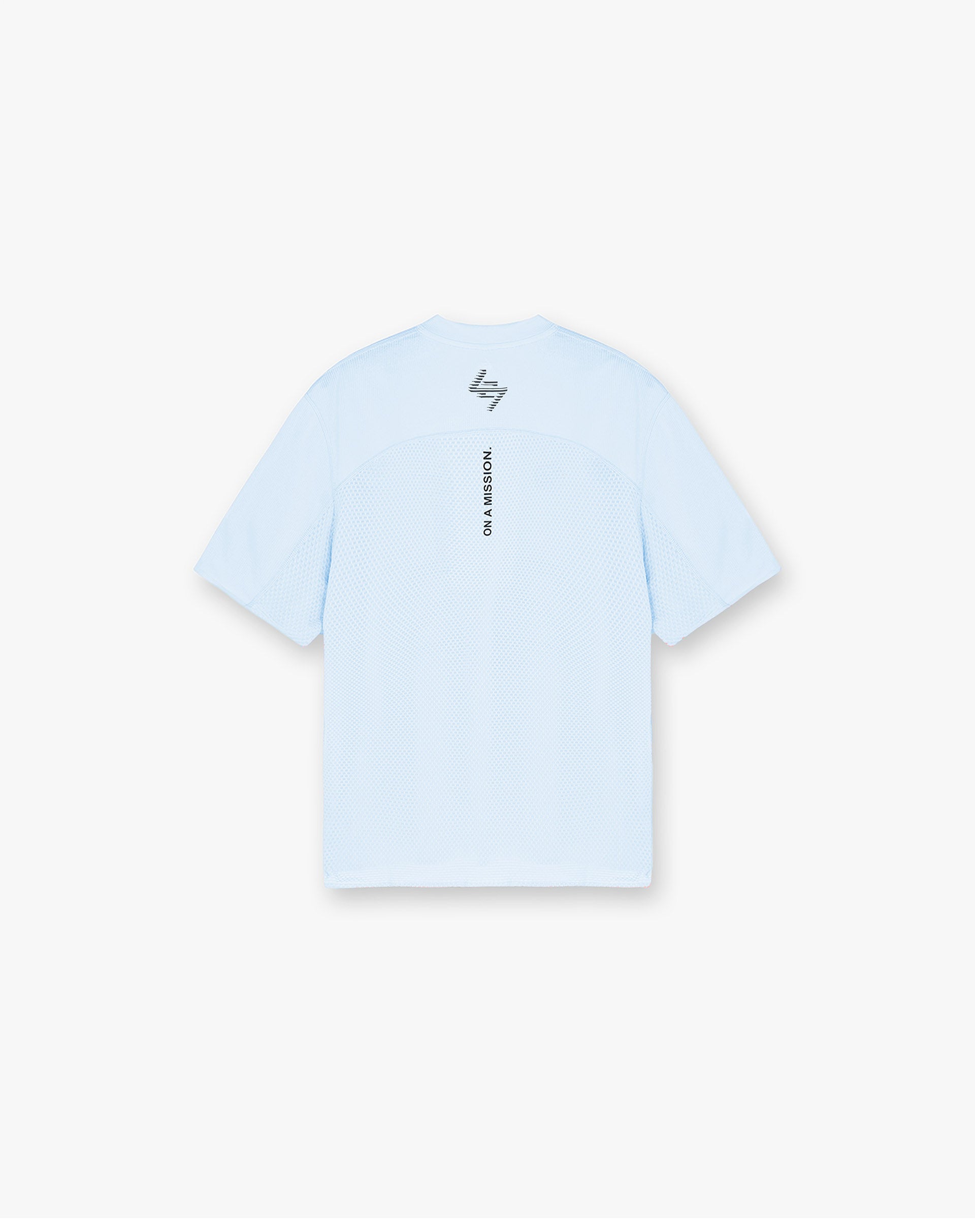 247 London Men's Casual T-Shirt - Soft Cotton Short Sleeve Tee in Classic Blue | Perfect for Everyday Wear, Street Style & Weekend Outfits