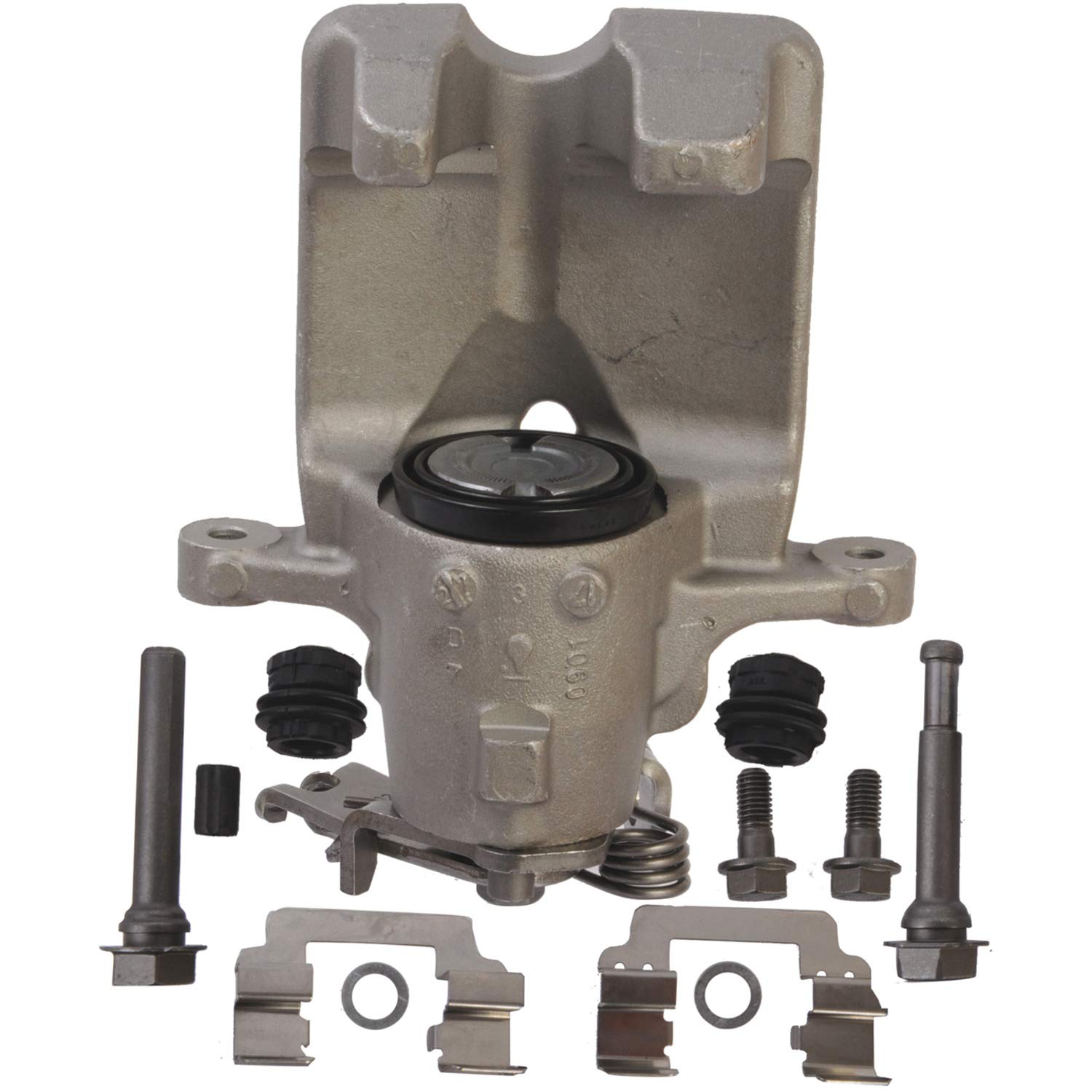 Cardone 18-5401A Remanufactured Unloaded Disc Brake Caliper - Compatible with Select Car Models - Perfect for Brake System Repair & Replacement