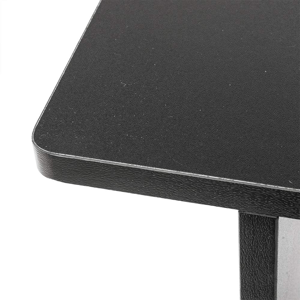 Ergonomic Computer Desk with Storage Drawers - Home Office & Study Writing Desk for PC, Laptop - Perfect for Small Spaces & Remote Work