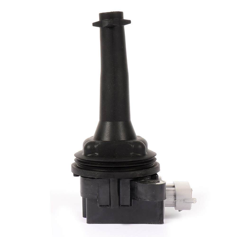 5-Pack Ignition Coil Replacement for Volvo C30 C70 S40 S60 V50 V70 XC70 2004-2016 - Compatible with OE UF517 C1721 - Improve Engine Performance & Fuel Efficiency