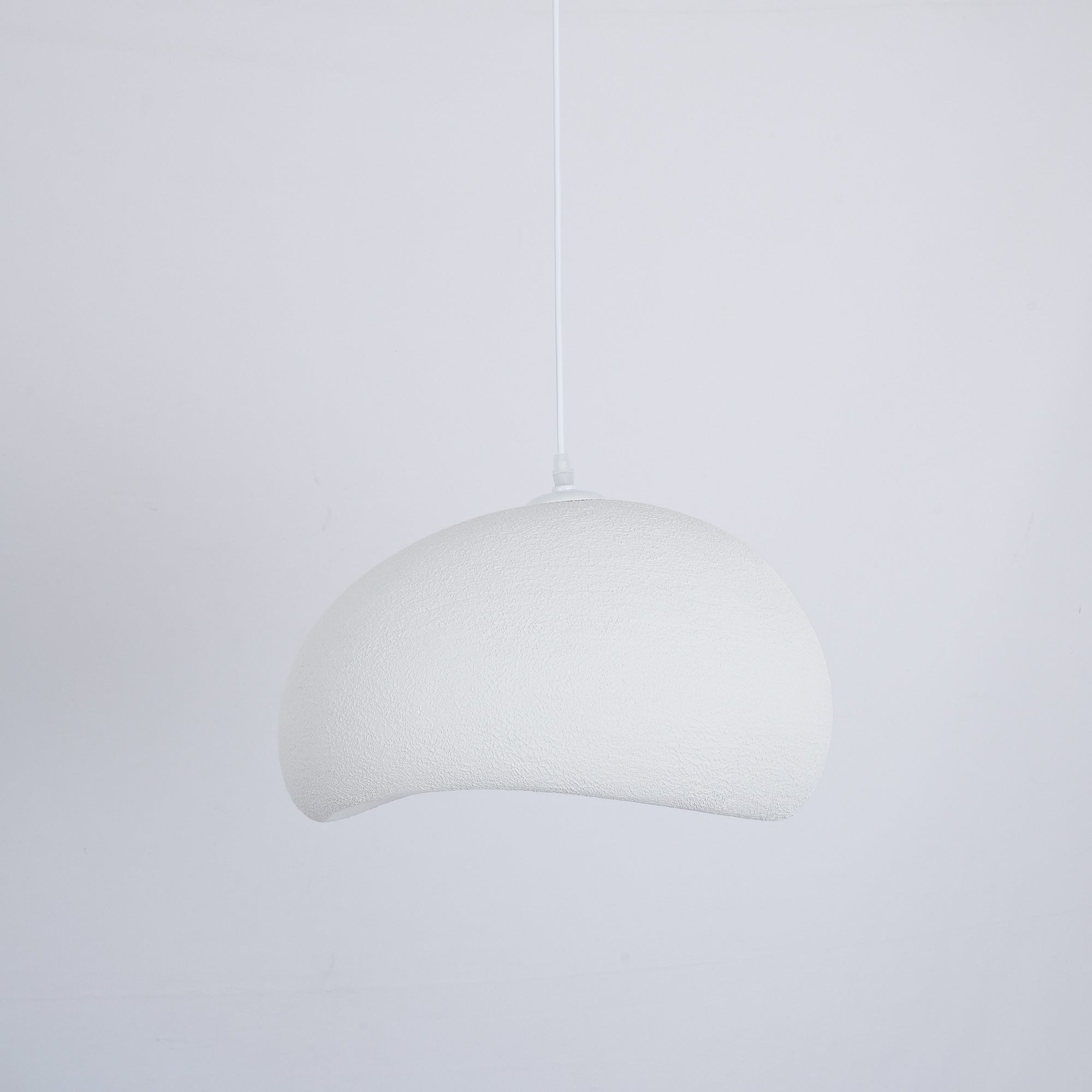 Cloud Pendant Light - Modern B-Shaped Hanging Lamp for Kitchen Island, Dining Room, or Bedroom Lighting