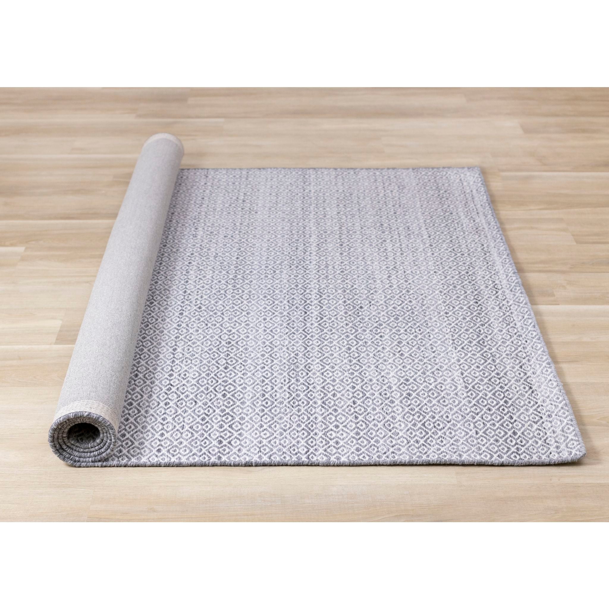 Aspen Area Rug 5x8 Feet - Soft Plush Shaggy Rug for Living Room, Bedroom - Non-Slip, Stain Resistant - Perfect for Cozy Home Decor & High Traffic Areas