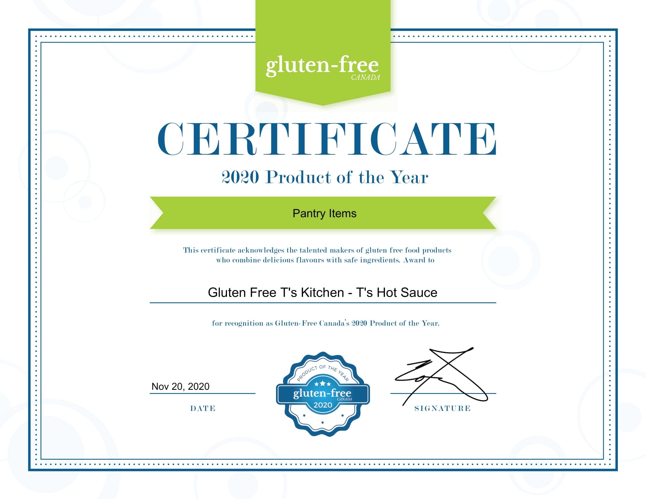 Gluten Free Vegan T's Original Hot Sauce - Spicy Vegan Condiment for Tacos, Burgers & Wings | Plant-Based & Allergen-Free