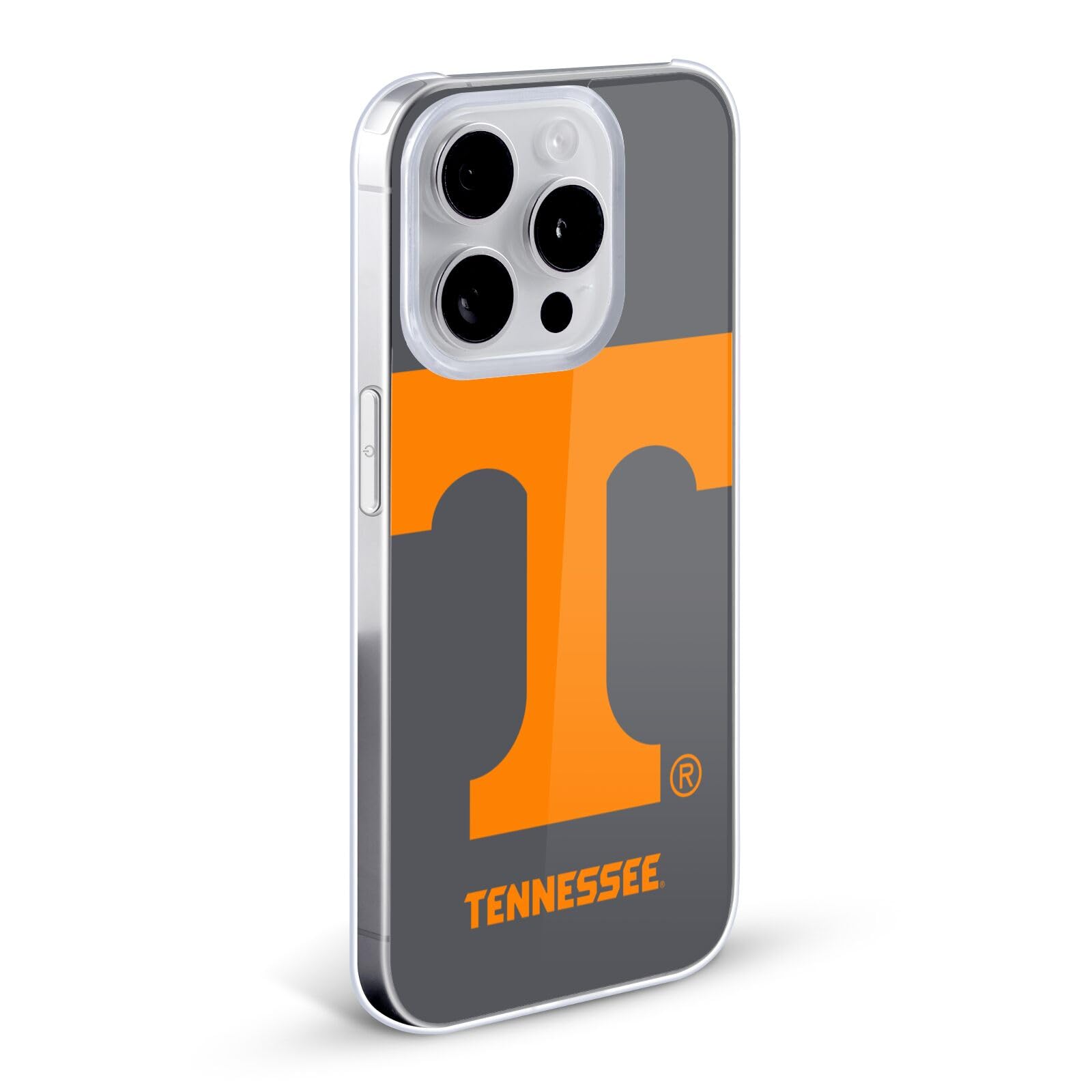 Officially Licensed University of Tennessee UTK Oversized Icon Hard Back Case for Apple iPhone 11 - Durable Phone Cover for College Fans, Game Day & School Spirit