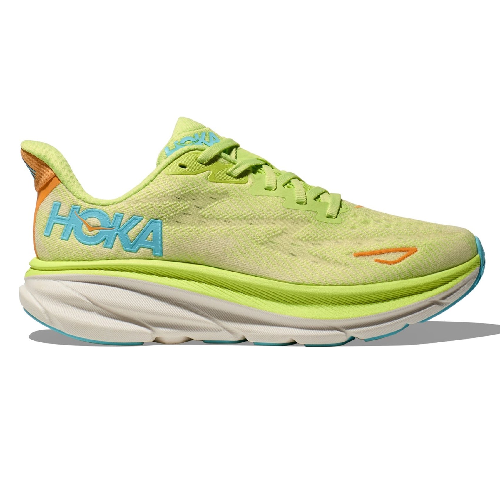 HOKA Clifton 9 Women's Running Shoes - Lightweight Cushioned Road Running Sneakers for Women | Perfect for Marathon Training, Jogging & Everyday Comfort