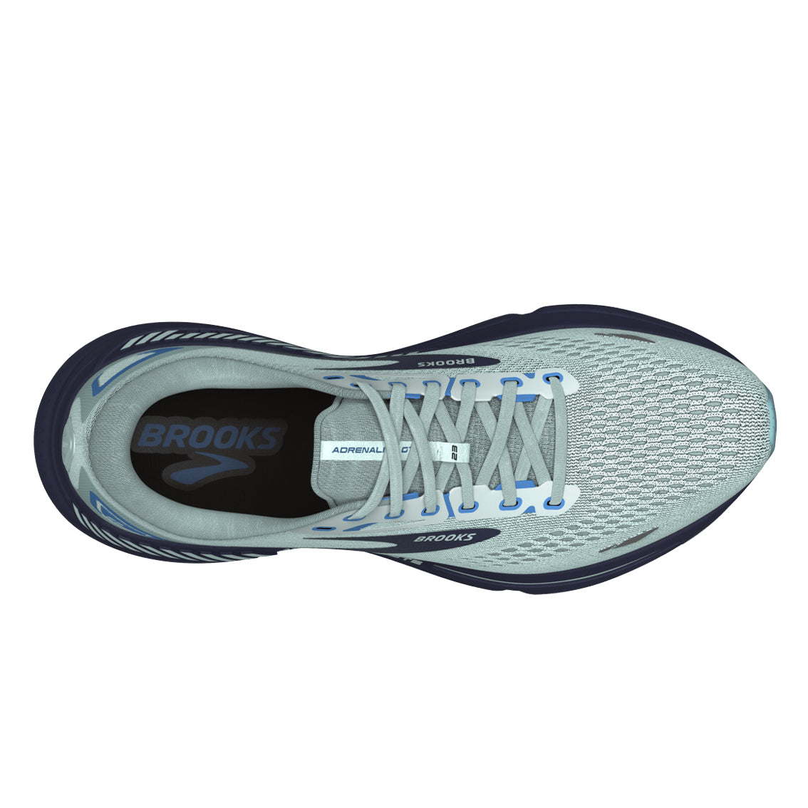 Brooks Adrenaline GTS 23 Women's Running Shoes - Supportive & Cushioned for Road Running, Jogging, and Daily Training