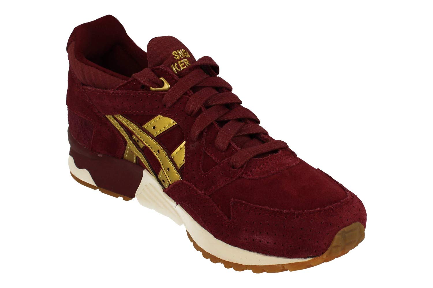 ASICS Gel-Lyte V Men's Running Shoes - Lightweight Cushioned Sneakers for Jogging, Gym & Daily Wear | H7Csk Model