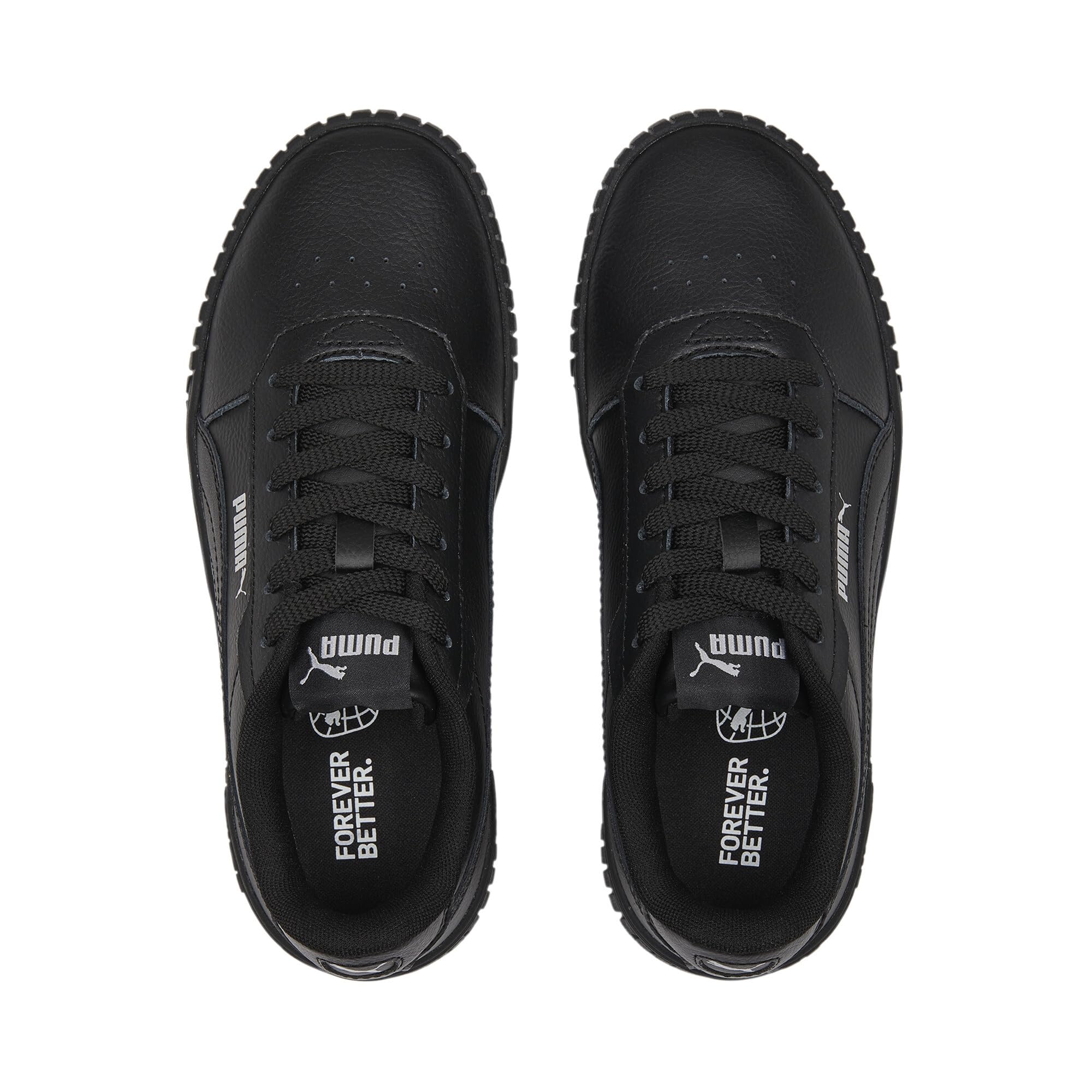 PUMA Carina 2.0 Jr Sneakers for Girls - Lightweight Casual Shoes for School, Running & Everyday Wear