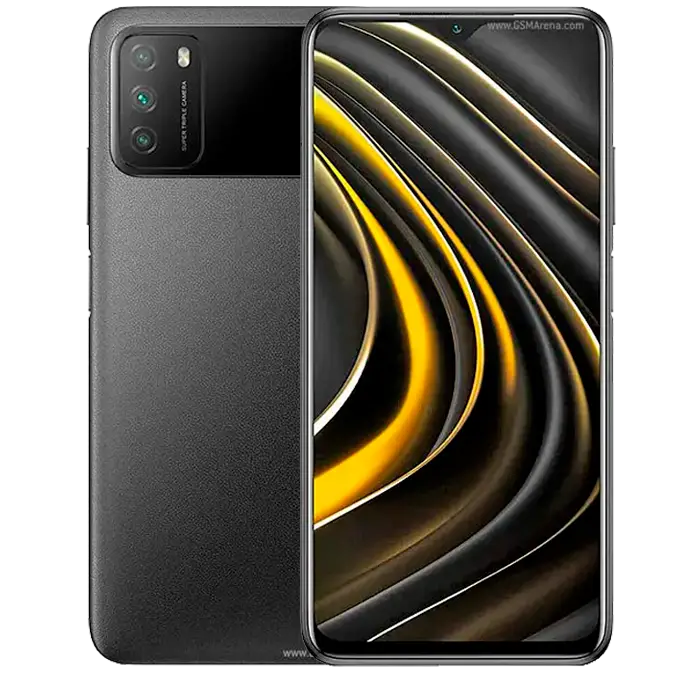 Xiaomi Poco M3 Smartphone - 6.53