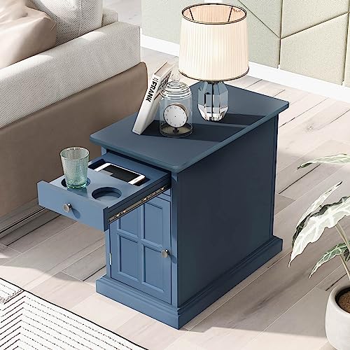 Antique Navy/Usb*