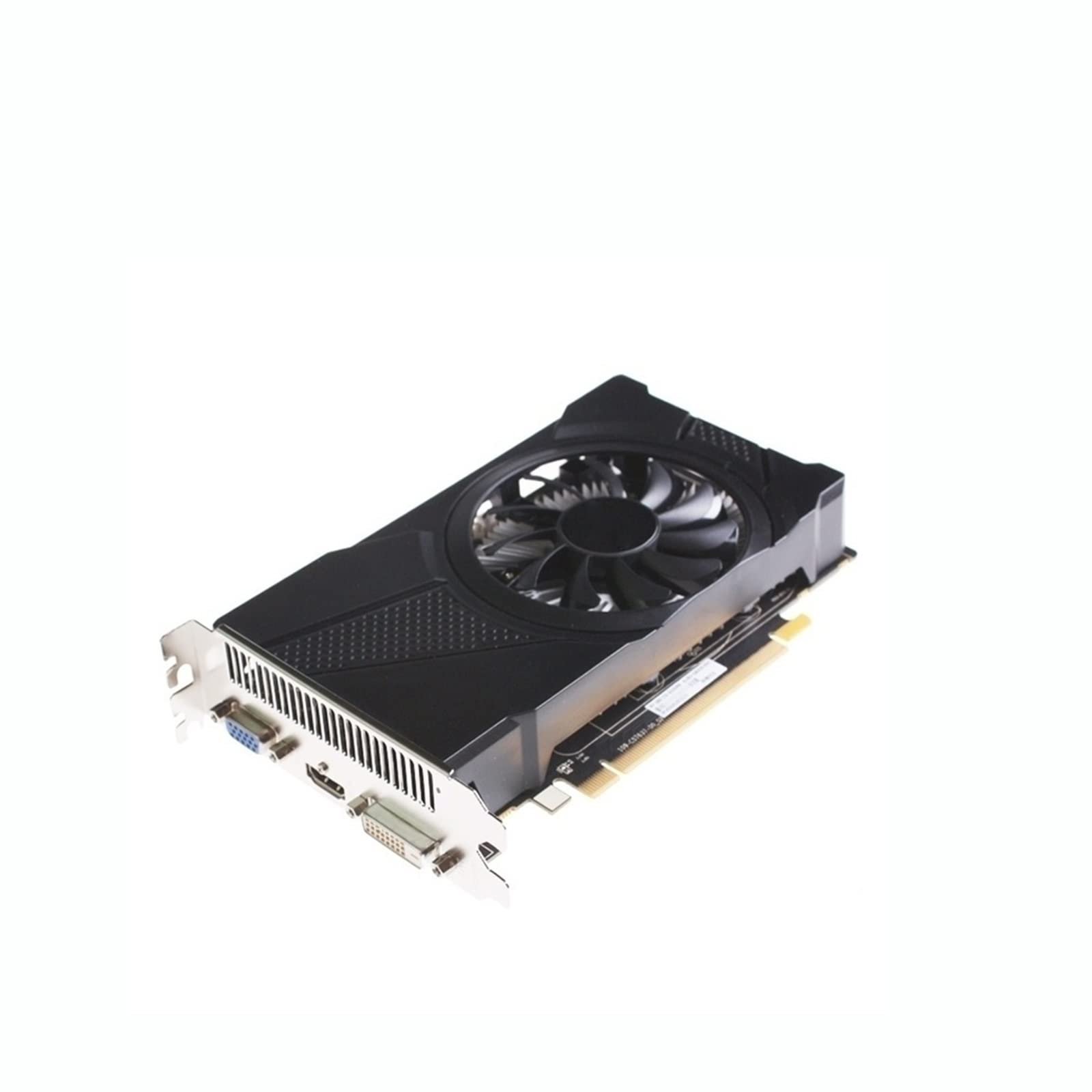 SCOOVY Replacement Cooling Fan for SAPPHIRE Radeon R7 350 2GB GDDR5 Graphics Card - Compatible with R7350 GPU, Video Card, VGA - Perfect for Gaming PC, Workstation & Cryptocurrency Mining Rig