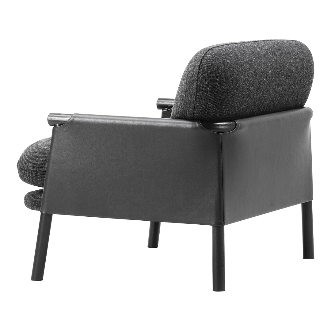 Erik Jorgensen Savannah Lounge Chair - Modern Mid-Century Accent Chair for Living Room, Bedroom & Office - Premium Comfort Seating for Home Decor