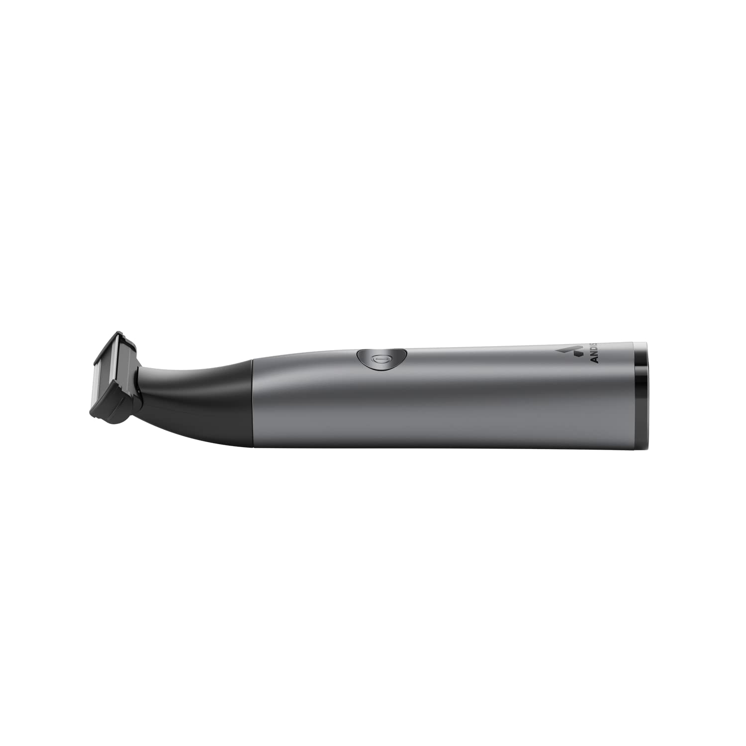 Andis 42315 inEDGE Lithium-Ion Cordless All-in-One Trimmer - Dual-Sided Wet/Dry Body, Face, Ear & Nose Hair Clipper - Black | Perfect for Travel, Gym & Personal Grooming at Home