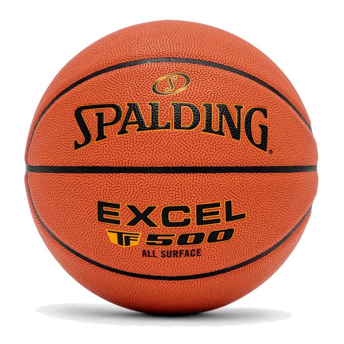 Spalding TF Series Basketball - Indoor & Outdoor for Games & Training