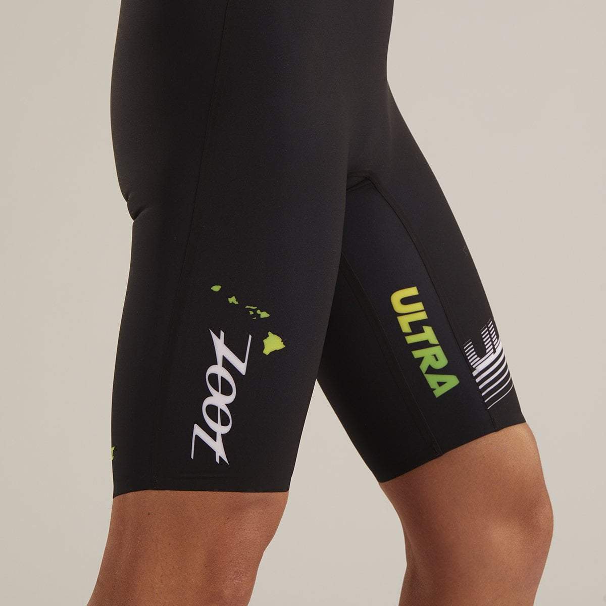 Men's High-Performance Ultra Swimskin - Fast-Drying & Chlorine Resistant Swimwear for Competitive Swimming & Triathlon Training