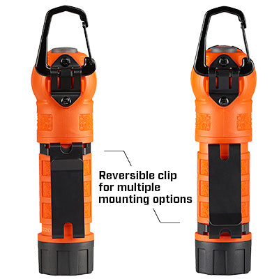 Streamlight Polytac 90 X USB Rechargeable Flashlight - High Lumens, Durable & Waterproof Tactical Light for Camping, Hiking, Emergency Use (Multiple Colors Available)