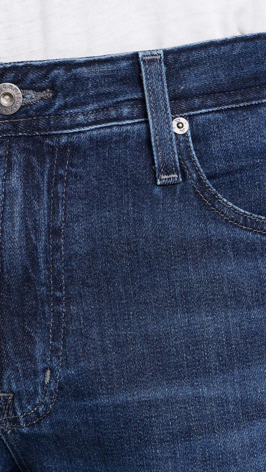 AG Adriano Goldschmied Men's Everett Slim Straight Jeans 32