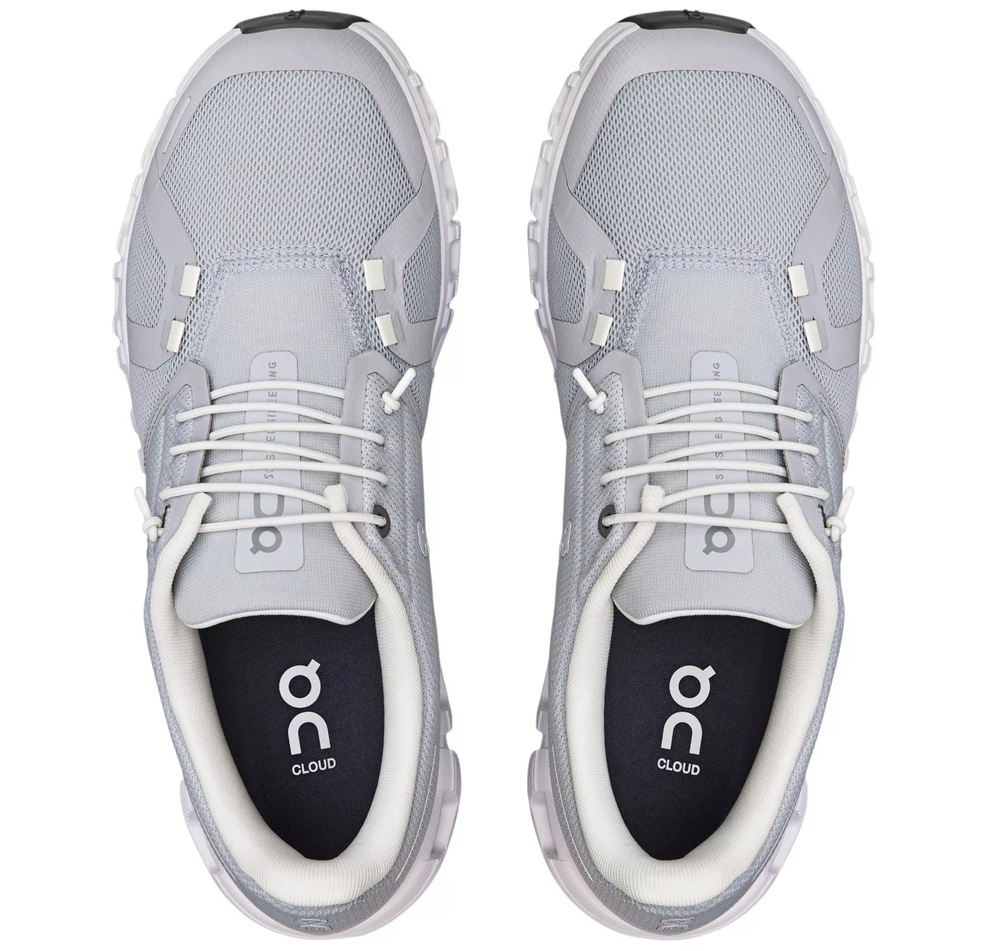 On Cloud 6 Running Shoes - Lightweight & Cushioned for Men & Women - Perfect for Road Running, Gym Workouts & Daily Wear