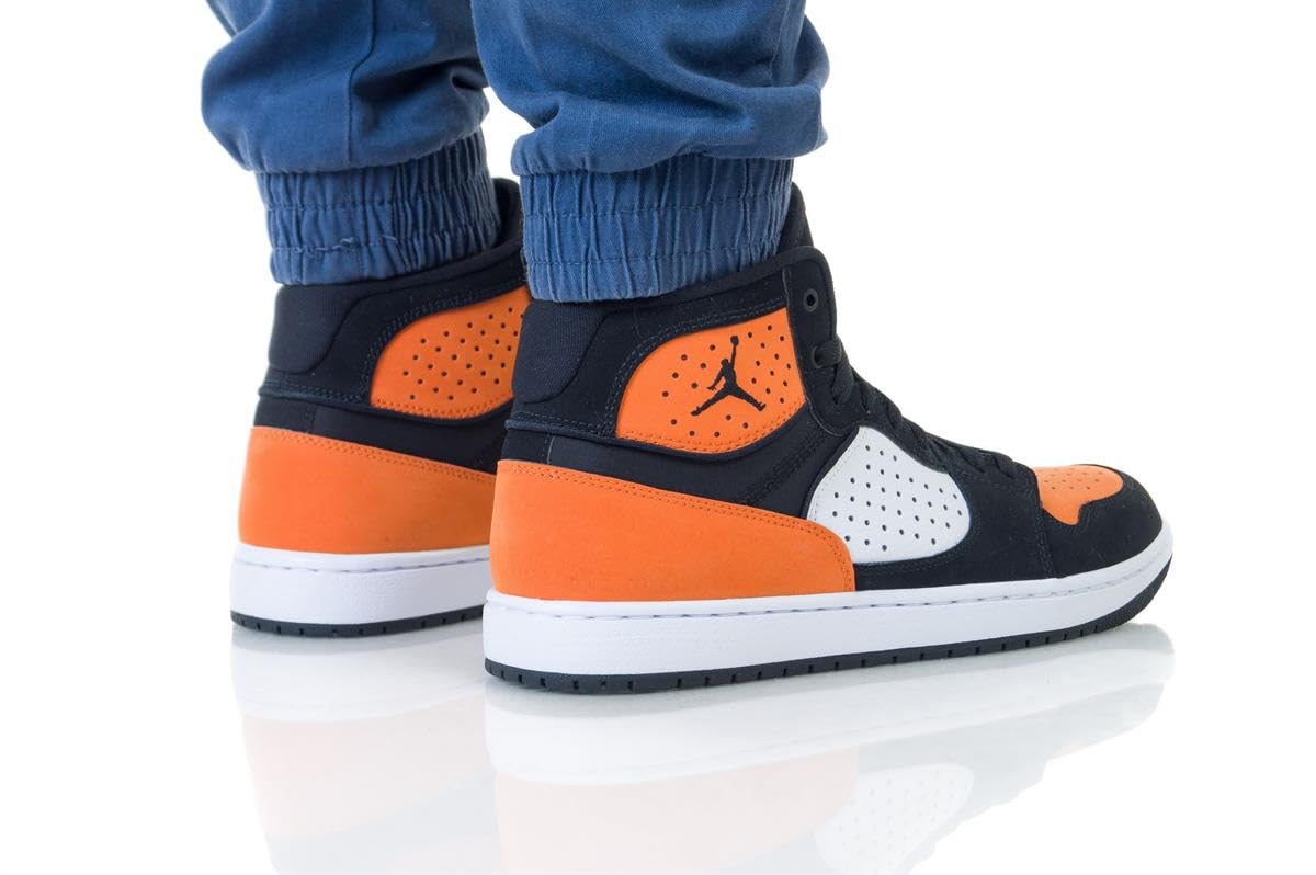 Nike Men's Air Jordan Access Basketball Shoes - Lightweight Performance Sneakers for Men - Ideal for Basketball, Training & Casual Wear