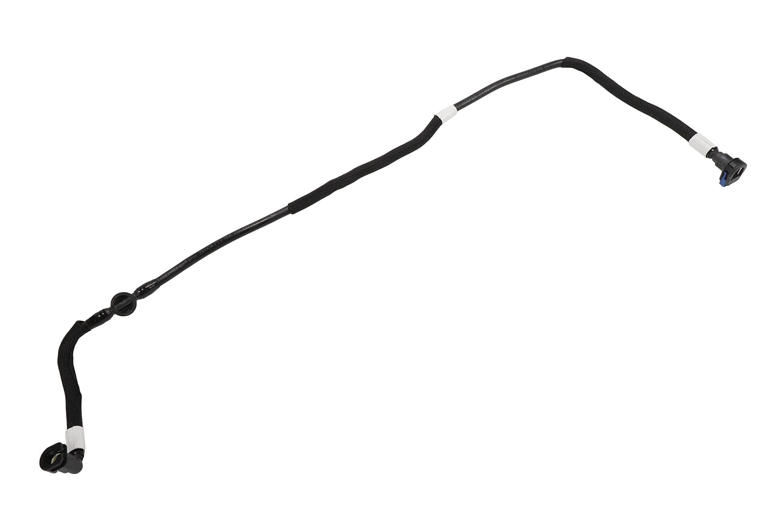 ACDelco GM Original Equipment 84756740 Fuel Feed Hose - Replacement Part for GM Vehicles - Perfect for Fuel System Repair & Maintenance