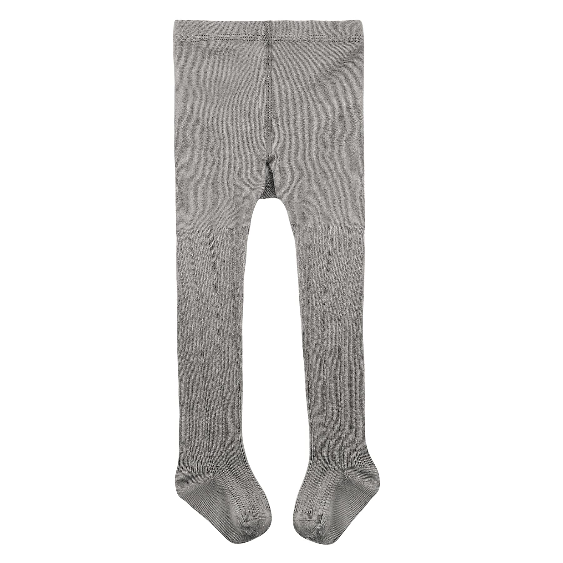 Zando Baby Tights - Ultra Soft Knit Toddler Leggings for Girls 0-24 Months | Perfect for Playtime, Daycare & Winter Layering