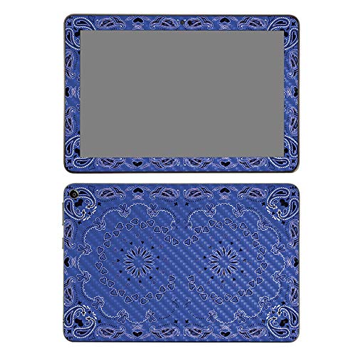 Blue Bandana