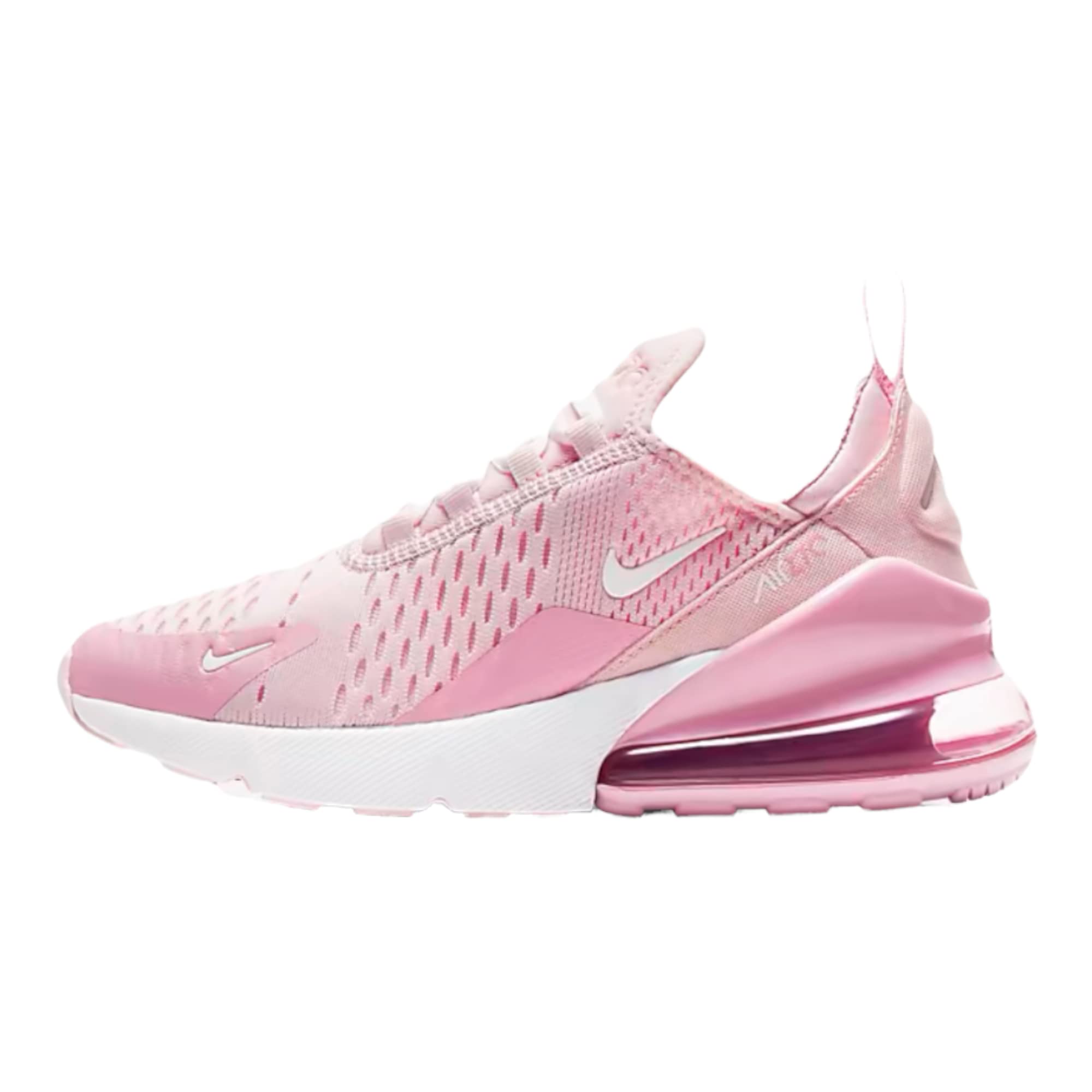 Nike Air Max 270 Low GS Boys Running Shoes - Lightweight & Comfortable Sneakers for Kids - Perfect for School, Sports & Everyday Wear
