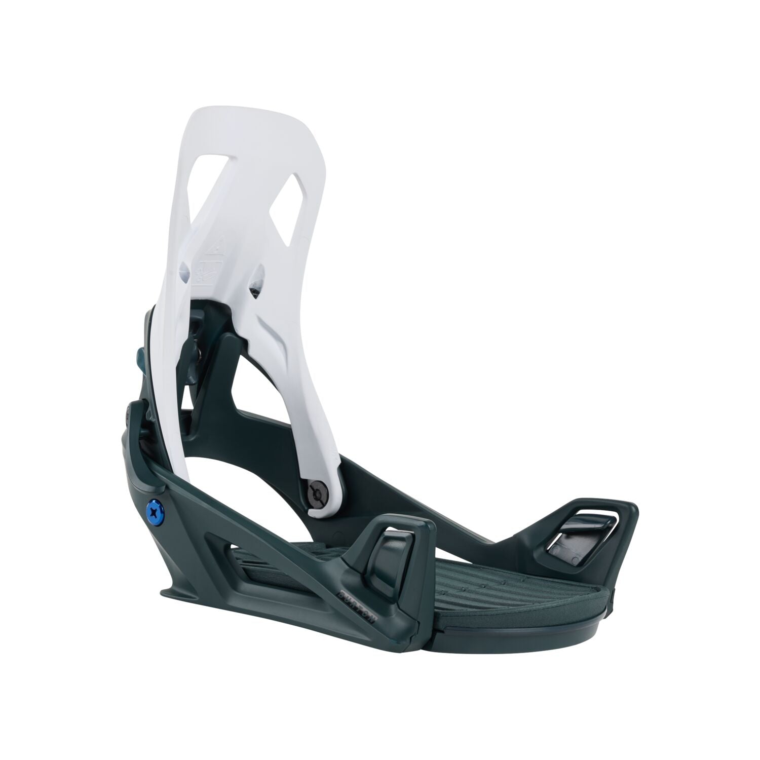 Burton Step On Snowboard Bindings 2025 - Quick & Easy Click-In System for All-Mountain Riding - Perfect for Freestyle & Backcountry Snowboarding