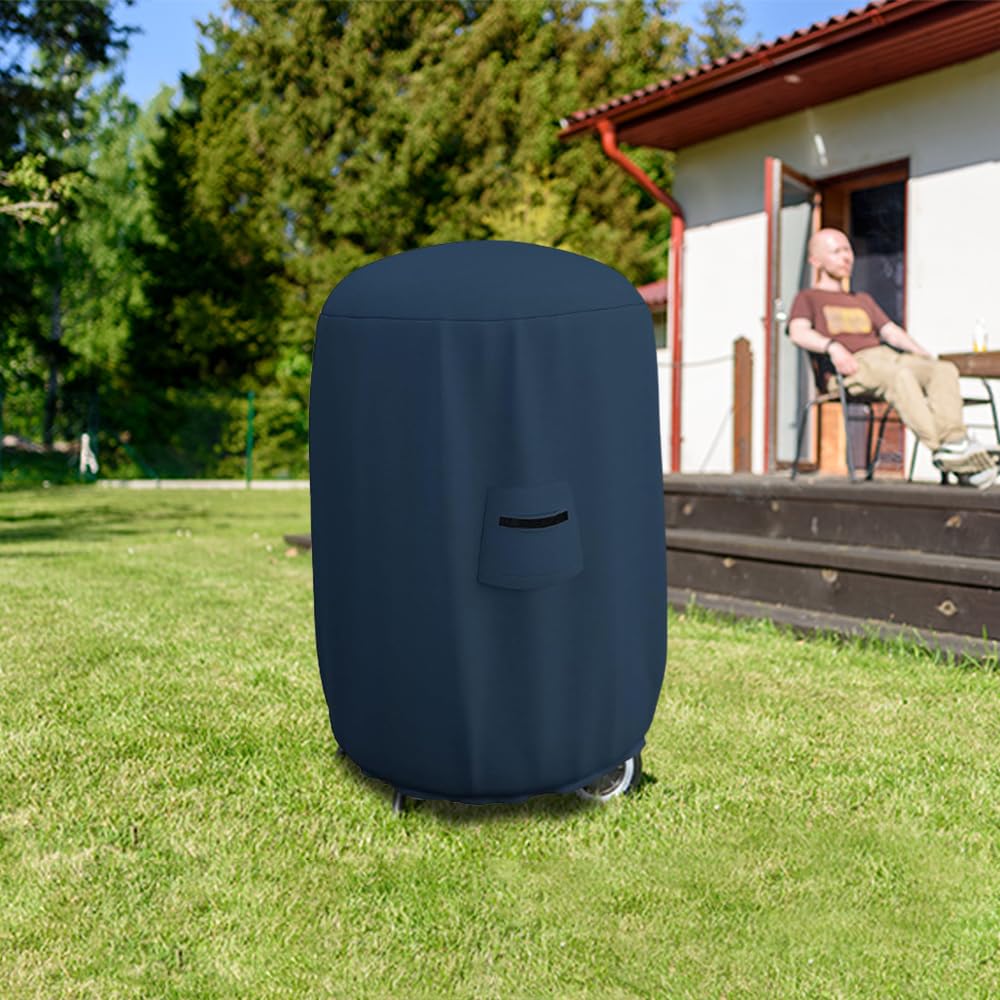 **Waterproof BBQ Grill Cover 39