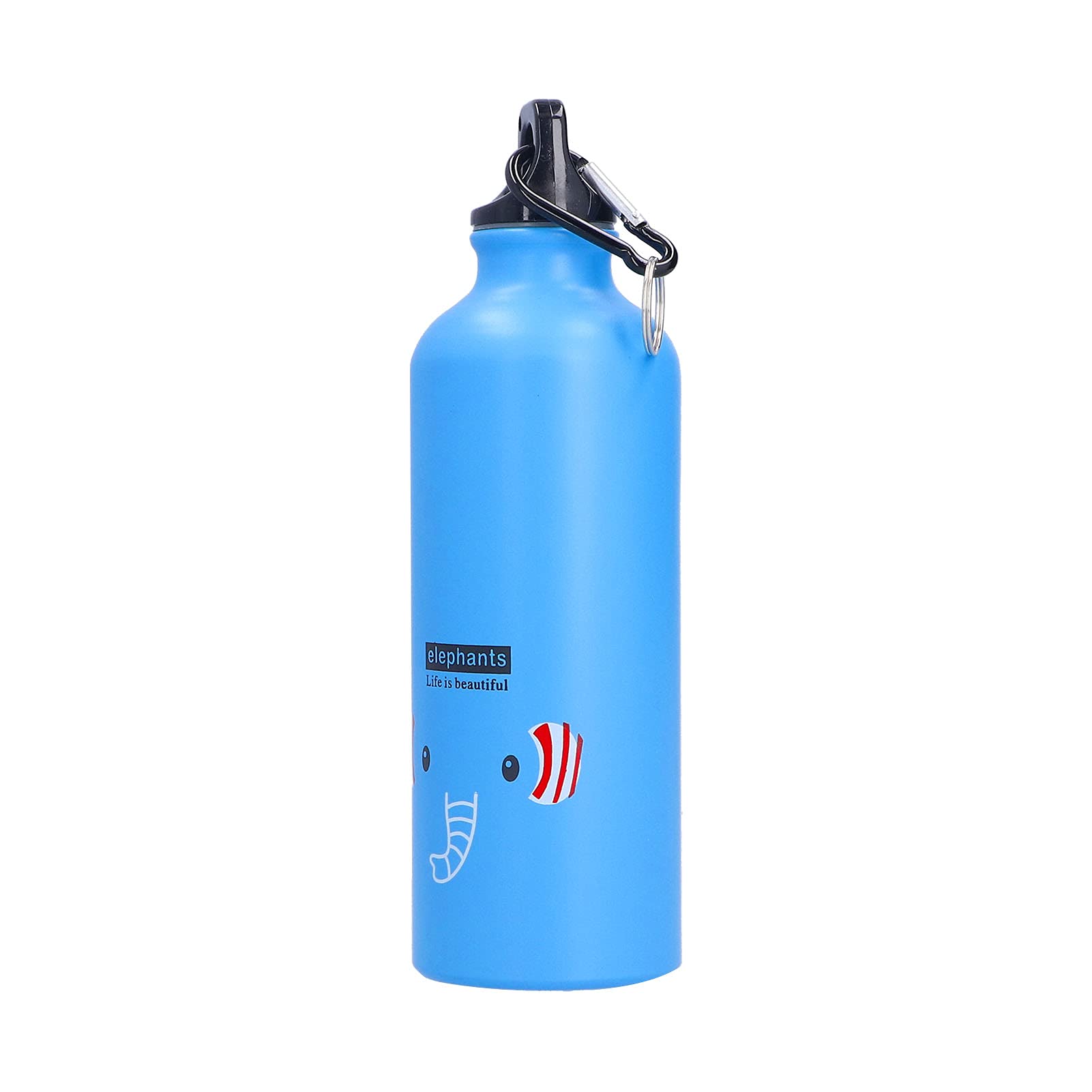 **Diydeg Kids Water Bottle - Leak-Proof Aluminum Sports Water Bottle for Children, Travel & Cycling | Portable, BPA-Free, Ideal for School, Outdoor Activities & Sports**