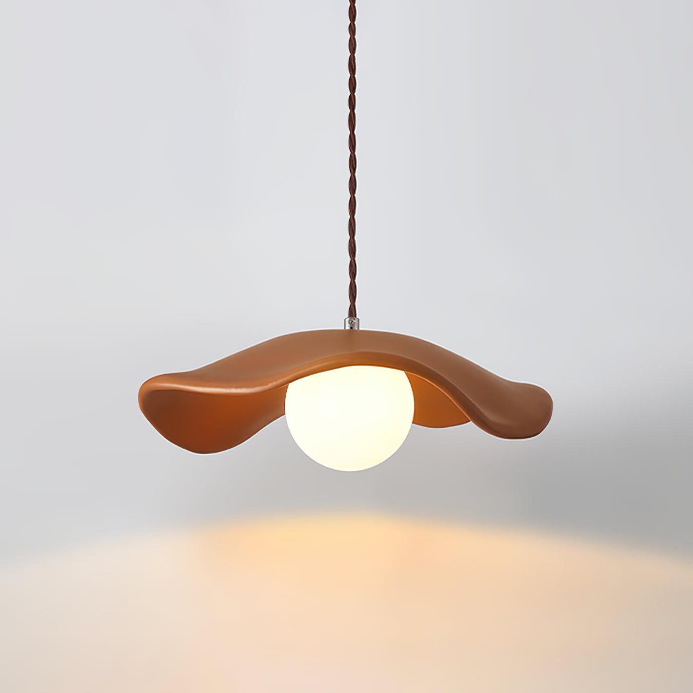 Stylish Modern Hanging Pendant Lamp with Adjustable Cord - Perfect for Living Room, Bedroom, Kitchen & Dining Room Decor