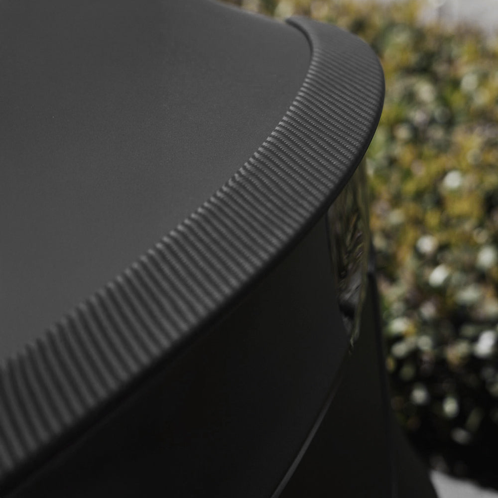High Performance Carbon Fiber Spoiler for Tesla Model 3 & Y - Lightweight Aerodynamic Design, Improved Downforce & Battery Efficiency - Perfect for Racing, Track Days & Street Performance