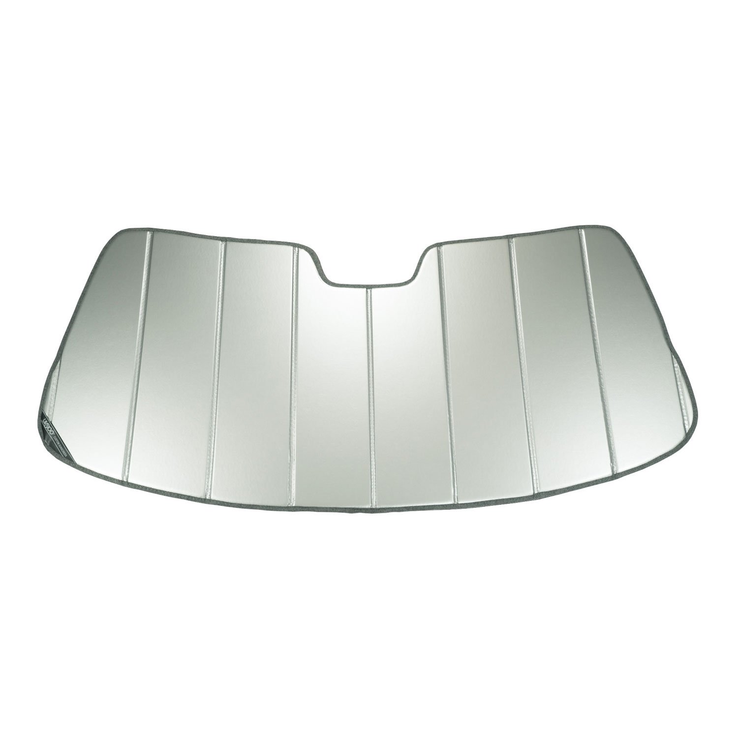 Covercraft UVS100 Custom Sunscreen for Audi TT | UV11068SV Silver Sunshade | UV Protection & Heat Reduction for Car Interior | Perfect for Summer Driving & Parking