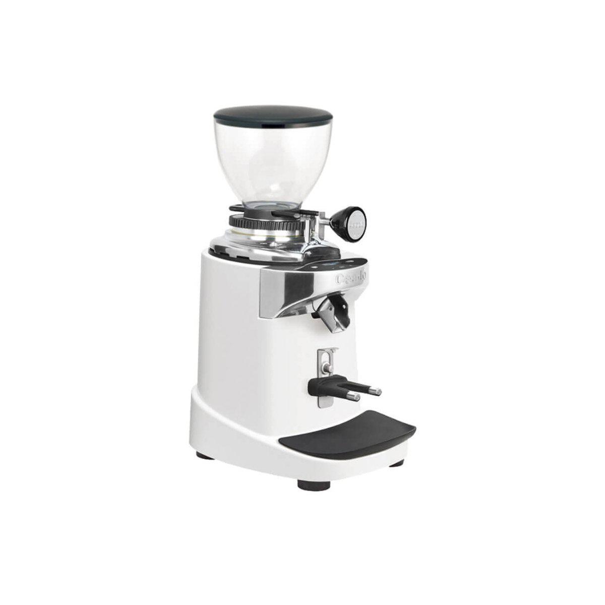 Ceado E37S Worm Gear Espresso Grinder - Commercial Grade Coffee Bean Grinder for Espresso Machines - Perfect for Coffee Shops, Restaurants & Home Baristas