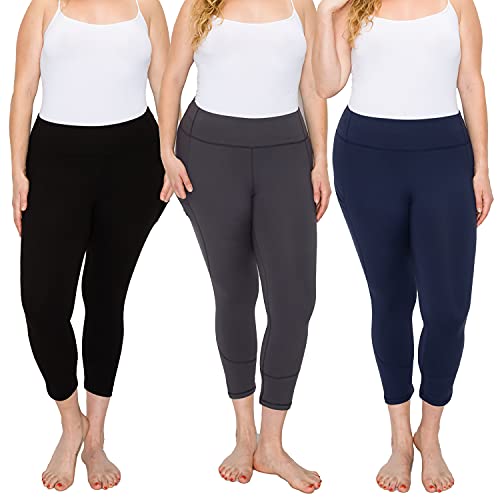 3pk Blk/Cha/Nav Yc3009px