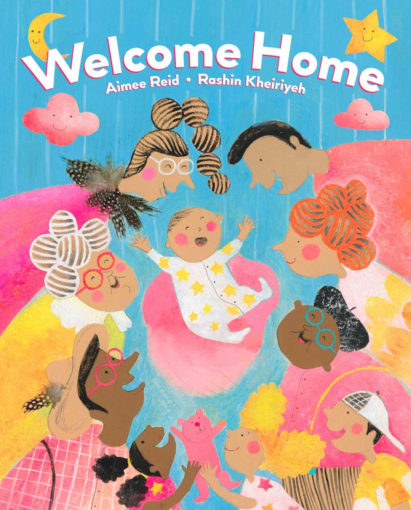 Welcome Home - Cozy & Stylish Home Decor for Living Room, Bedroom, and Entryway | Perfect for Housewarming Gifts & Interior Design